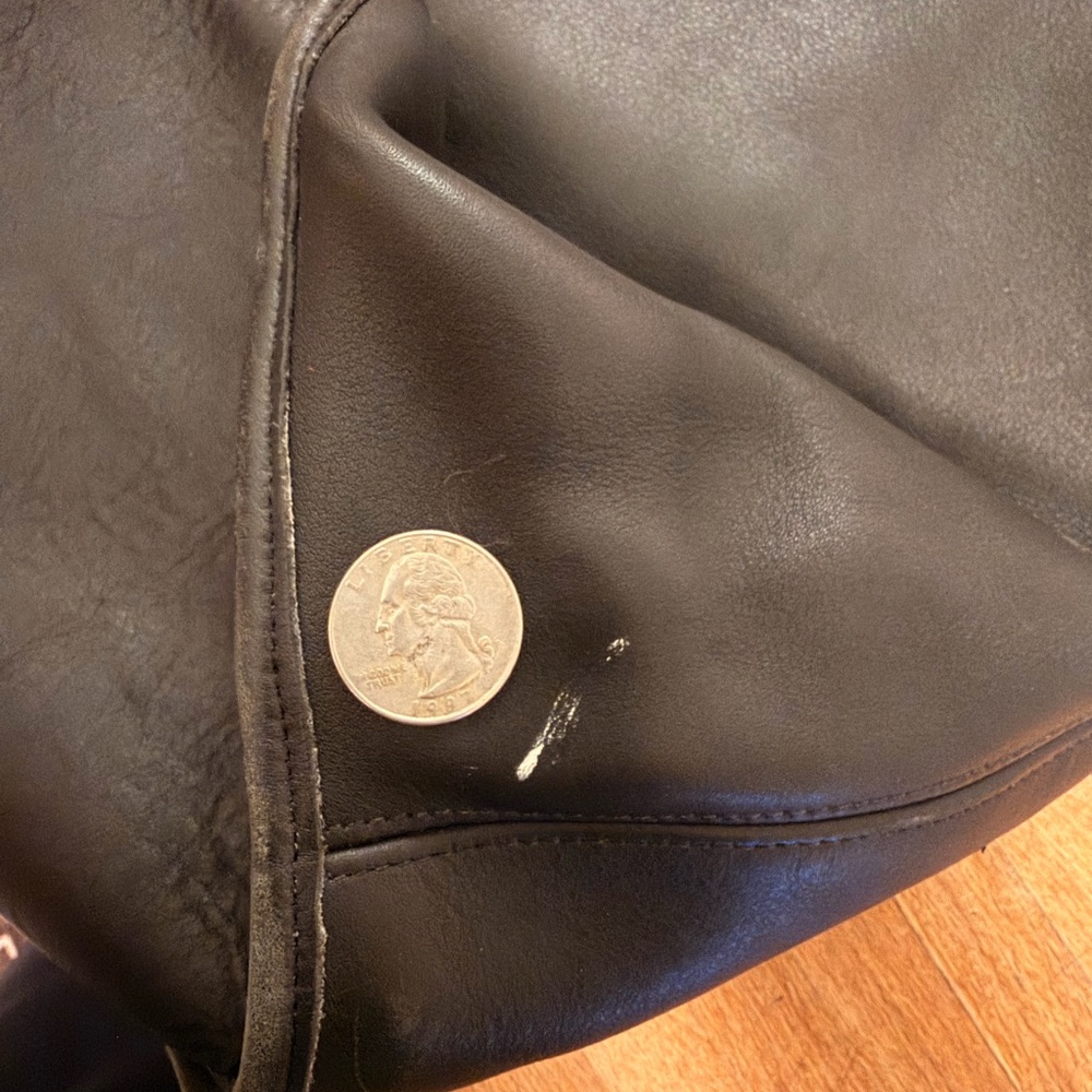 Vintage Coach Bucket Bag - Picture 12 of 13